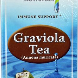 Bio Nutrition Chá de Graviola 30 Sachês - Saúde e Bem-Estar Natural no Brasil