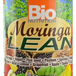 Bio Nutrition Moringa Lean - 60 Doses - Seu Aliado para Bem-Estar e Controle de Peso