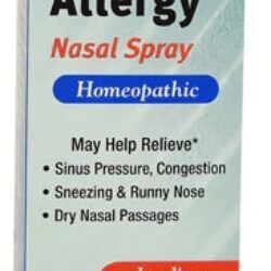 BioAllers Spray Nasal para Alívio de Sinusite e Alergias - 23.65ml
