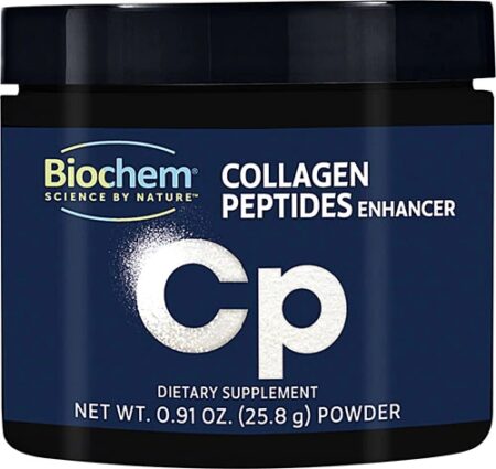 Biochem Sports Cp Collagen Peptides Enhancer -- 0.91 oz