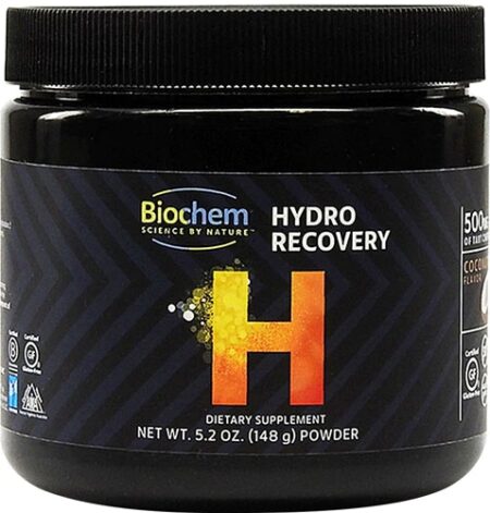 Biochem Sports H Hydro Recovery Powder -- 5.2 oz