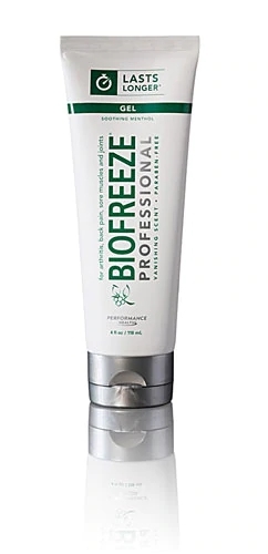 Biofreeze Gel Terapia Fria Alívio Dor 118ml - Seu Aliado Essencial