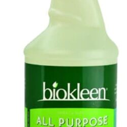 Limpador Multiuso Biokleen 32 oz (946ml): Limpeza Poderosa e Saudável para sua Casa