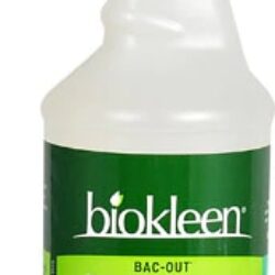 Limpador de Banheiro Biokleen Bac-Out® Lavanda e Limão 946ml - Higiene Natural e Eficaz