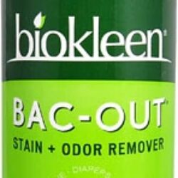 Biokleen Bac-Out Eliminador de Manchas e Odores Cítrico - 473ml (16 fl oz)