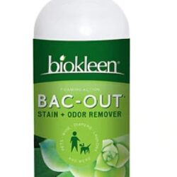 Biokleen Bac-Out Eliminador de Manchas e Odores com Borrifador Espumante - 946ml