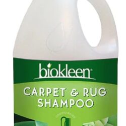 Biokleen Limpador de Carpetes e Tapetes 1.89 Litros (1900ml) - Higiene Profunda e Bem-Estar