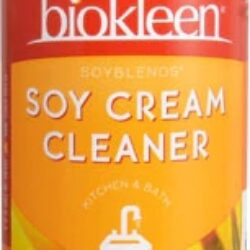 Limpador Cremoso Biokleen Cozinha e Banheiro 946ml - Limpeza Profunda e Natural