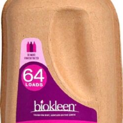 Líquido para Lavar Roupas Biokleen Essência Cítrica - 64 Lavagens (946ml)