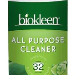 Biokleen Limpador Multiuso Super Concentrado 946ml: Limpeza Poderosa e Saudável