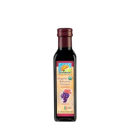 Bionaturae Organic Balsamic Vinegar -- 8.5 fl oz