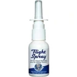 Bioponic Phytoceuticals Flight Spray 30ml: Suplemento Natural para Bem-Estar e Vitalidade
