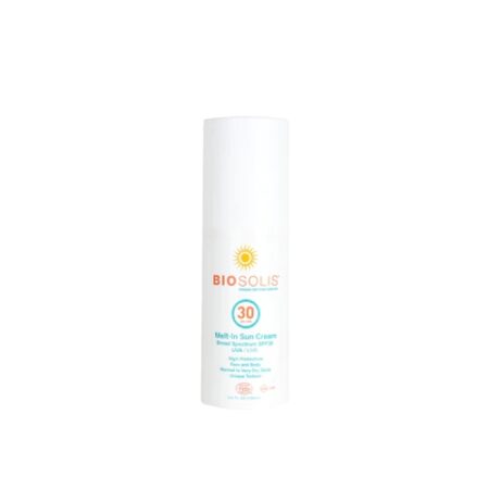 Biosolis Melt-In Sun Cream SPF 30 -- 3.4 oz