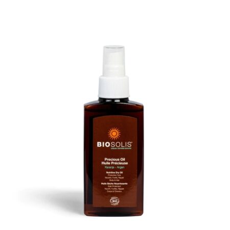 Biosolis Precious Oil Argan Nutritive Dry Oil -- 4.2 fl oz