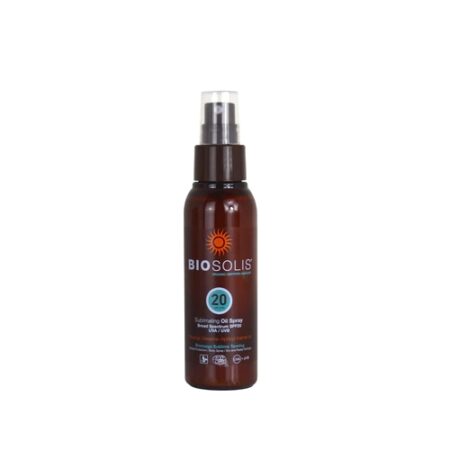 Biosolis Sublimating Sun Oil Spray SPF 20 -- 3.4 fl oz