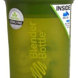 BlenderBottle ProStak™ 624ml Verde Musgo: O Shaker Inteligente para Seu Bem-Estar