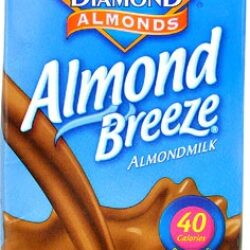 Blue Diamond Almond Breeze® Bebida de Amêndoa Deslactosada Chocolate - 946ml