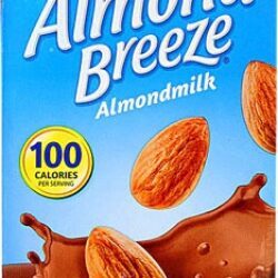 Leite de Amêndoa Chocolate Blue Diamond Almond Breeze® - 946ml