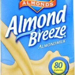 Blue Diamond Almond Breeze Bebida de Amêndoa Baunilha 946ml - Leveza e Sabor