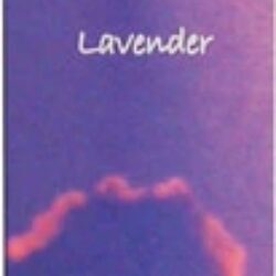 Incenso Blue Pearl Lavanda 10g: Aroma Relaxante para o Seu Bem-Estar