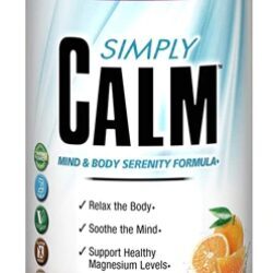 Bluebonnet Nutrition Pó Calmante Sabor Laranja Cítrico - 453g: Alívio Natural para o Estresse e Ansiedade