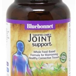Bluebonnet Nutrition Targeted Choice Joint Support - 60 Caplets: Alívio e Mobilidade para Suas Articulações
