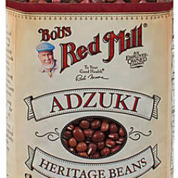 Feijão Adzuki Bob's Red Mill Integral - 794g: Nutrição e Sabor Autêntico