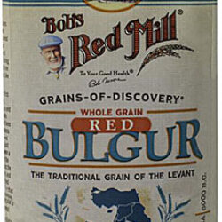 Bob's Red Mill Trigo Burgul Vermelho Integral 800g