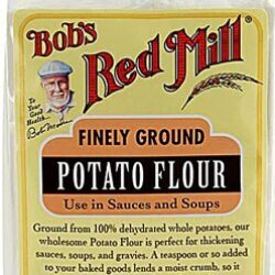 Farinha de Batata Bob's Red Mill - 680g | Natural, Sem Glúten e Versátil