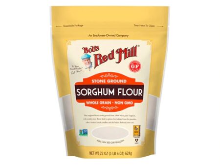 Bob's Red Mill Sorghum Flour -- 22 oz Resealable Pouch