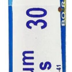 Boiron Aconitum napellus 30C - 80 Pellets: Alívio Homeopático para Desconfortos Iniciais