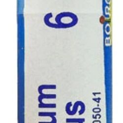 Boiron Aconitum Napellus 6C - 80 Pellets: Alívio Homeopático Natural