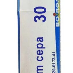 Boiron Allium Cepa 30C - 80 Pellets: Alívio Homeopático para Sintomas de Resfriado e Alergias no Brasil