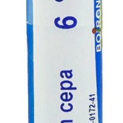 Boiron Allium Cepa 6C - 80 Pellets: Alívio Natural para Sintomas de Resfriado e Alergia no Brasil