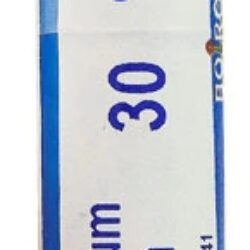 Boiron Antimonium Tartaricum 30C - 80 Pellets Homeopáticos - Alívio Respiratório e Digestivo