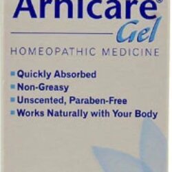 Boiron Arnica Gel 42.5g: Alívio Natural para Contusões e Dores Musculares