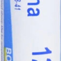 Boiron Arnica Montana 12C - 80 Pellets: Alívio Natural para Desconfortos Musculares e Contusões