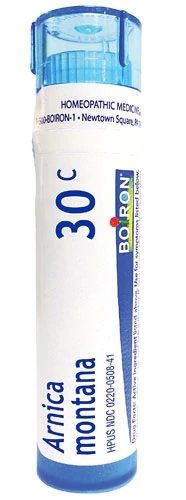Boiron Arnica Montana 30c - 80 Pellets: Alívio Natural para Dor e Contusões - Escolha Inteligente!