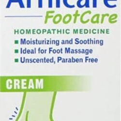 Boiron Arnicare® Creme para os Pés 119g: Alívio e Bem-Estar para Pernas e Pés Cansados