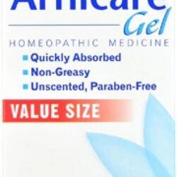 Boiron Arnicare Gel Alívio Dor Muscular e Contusões - 116g (Sem Odor)