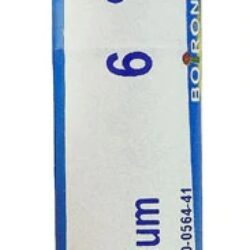 Boiron Arum Triphyllum 6C - 80 Pellets: Alívio Natural para Garganta Irritada e Voz Rouca