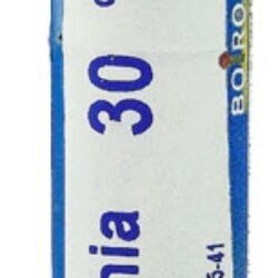 Boiron Bryonia 30C - 80 Pellets: Alívio Natural para Dores e Inflamações