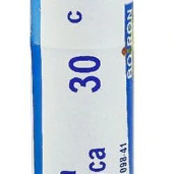 Boiron Calcarea Sulphurica 30C - 80 Glóbulos Homeopáticos para Bem-Estar