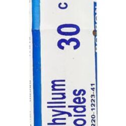 Boiron Caulophyllum thalictroides 30C - 80 Pellets: Alívio Homeopático para Bem-Estar Feminino