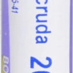 Boiron Coffea Cruda 200Ck - 80 Pellets: Alívio Natural para Insônia e Ansiedade