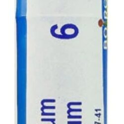 Boiron Eupatorium Perfoliatum 6C - 80 Pellets: Alívio Homeopático para Sintomas de Gripe e Resfriado no Brasil