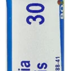 Boiron Euphrasia Officinalis 30C: Alívio Natural para Olhos Irritados - 80 Pellets
