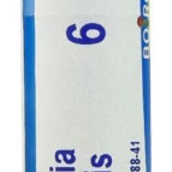 Boiron Euphrasia Officinalis 6C - 80 Pellets: Alívio Natural para Olhos Irritados e Congestão