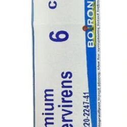 Boiron Gelsemium Sempervirens 6C - 80 Pellets: Alívio Natural para Tensão e Nervosismo