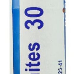 Boiron Graphites 30C - 80 Pellets Homeopáticos: Alívio Natural para Bem-Estar